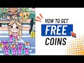 TENNIS SECRETS | HOW TO GET FREE COINS | AVATAR WORLD #tocaboca #avatarworld