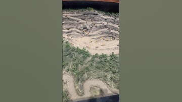 Toàn cảnh khai thác mỏ than quảng ninh lộ thiên | mỏ than quảng ninh cho ai chưa biết? #quangninh