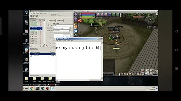  ran online cheat free tutorial  PASA BUFF CHEAT ENGINE + WPE