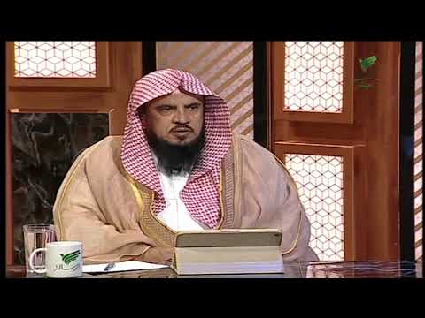 فضل صيام يوم الإثنين الشيخ سعد السبر