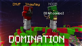 DOMINATING in a Ranked Bedwars PUGS tournament…