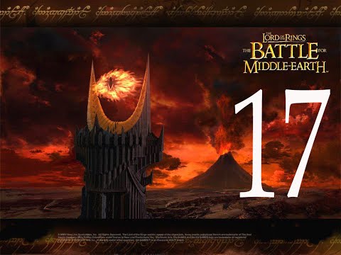 Lord of the Rings: The Battle for Middle-Earth Прохождение Без Комментари