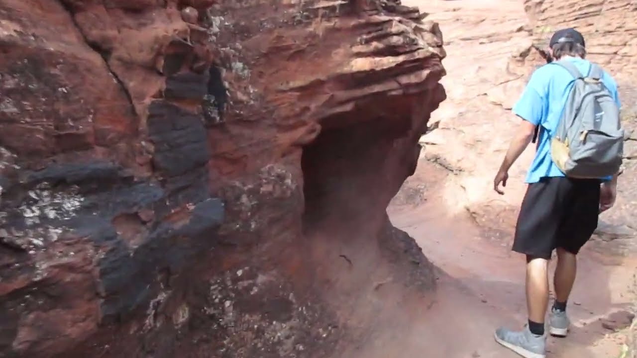 Snow Canyon State Park - Hidden Pinion Trail