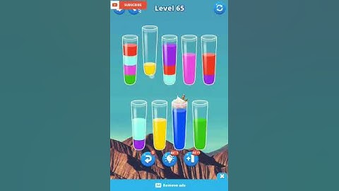 How Tricky Is Water Sort Level 64? Let’s Test It Out!