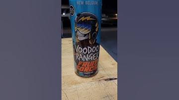 VOODOO RANGER fruit force