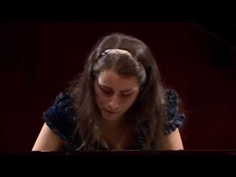 Michelle Candotti – Scherzo in B flat minor Op. 31 (second stage)