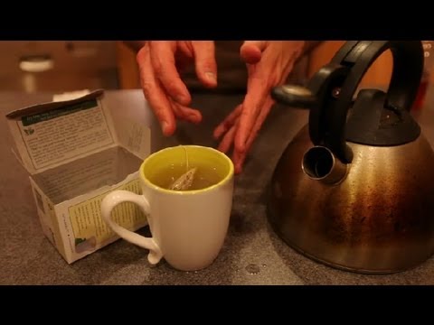 How to Make Palo Azul Tea : Tea Time