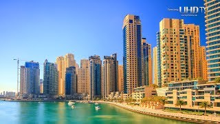 Samsung 4K Demo: Dubai