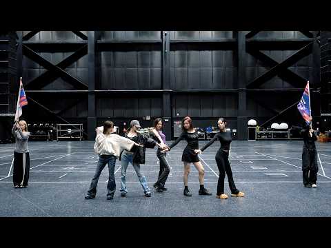 KiiiKiii 키키 2026 LCK GRAND FINALS OPENING CEREMONY Rehearsal