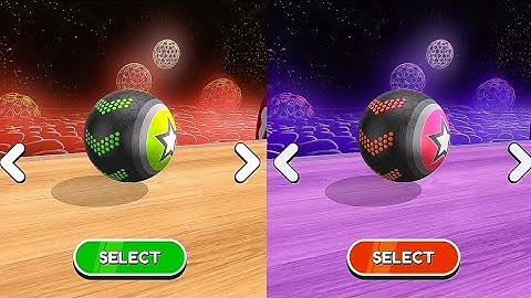 ⛔💢Going Balls SpeedRun⭕🏳️‍🌈Mobile Gameplay Walkthrough iOS,Android Ball Colors Run (Part 169)