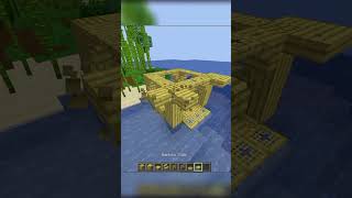 bamboo starter house