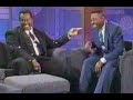 Luther Vandross Interview on The Arsenio Hall Show