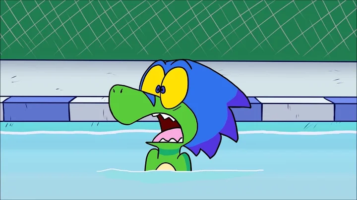 Dino Dive