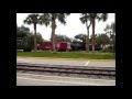 Florida train trip America&#39;s #1 Movie Choo Choo!