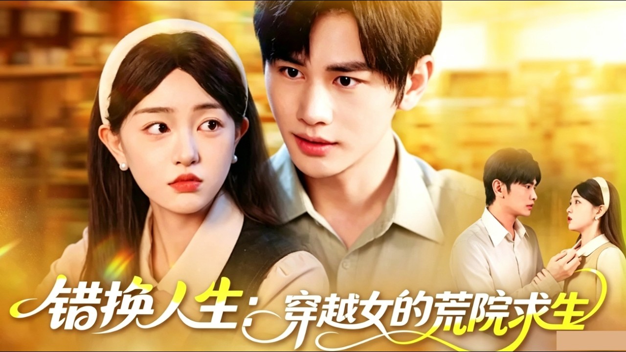 錯換人生：穿越女的荒院求生