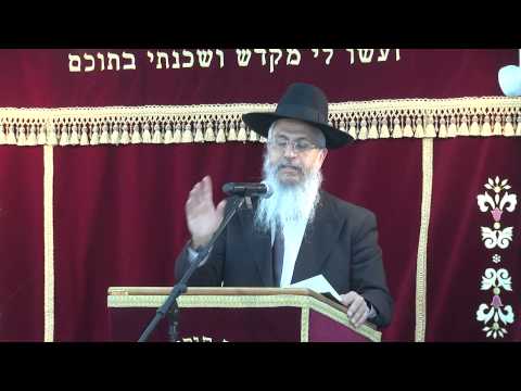 הלכות ברכת שהחיינו | הרב יורם סרי