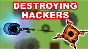 DESTROYING HACKERS Pt.4 || Aimbot Destruction || Surviv.io