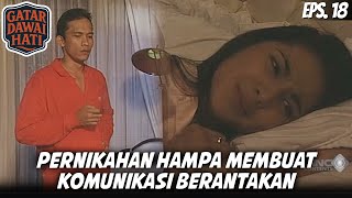 GATAR DAWAI HATI (1997) EPS 18 | WIFE CAN'T ENDURE MARRIAGE WITH HUSBAND'S ATTITUDE! THE END