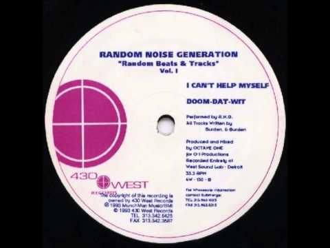 Random Noise Generation — Random Noise Generation - I Can't Help Myself