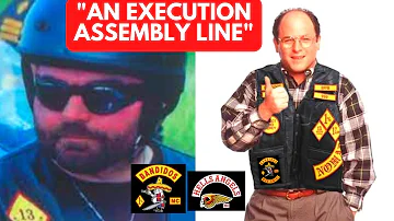 Outlaw Biker GEORGE COSTANZA and the BANDIDO MASSACRE