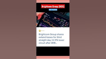 Brightcom Group BCG Alert - Fraud Case #stockmarketforbeginners #pennystock #bcg #stockmarketnews