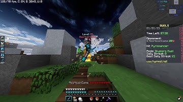 network level 250 on hypixel