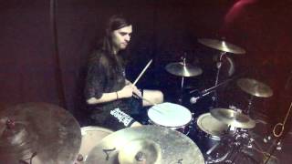 Hed PE - Crazy Legs | Mark Mironov Drum Cover