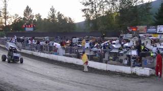 Deming Speedway  1200 A Main  20100611