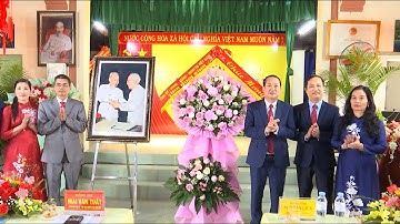 Ngày hội Đại đoàn kết toàn dân tộc tại tổ dân phố Ngô Tân, phường Tiên Sơn