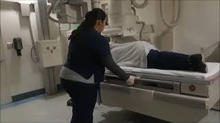Barium Enema Trigger