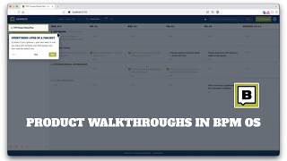 Cadence  - product walkthrough screenshot 1