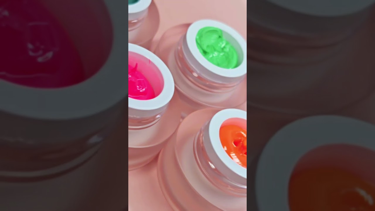 Die neuen Farben der Ombre Gele sind ab Freitag 16Uhr erhältlich bei Nailshop · nailmondo 🥳