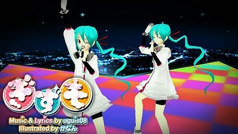 [+DL] [Project Diva Extend]『ぎずも』"Gizmo" [Edit PV]