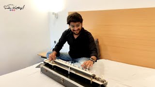 Aur Is Dil Mein Kya Rakha Hai - Banjo Cover Song | Banjo Player Sachin Kavithiya