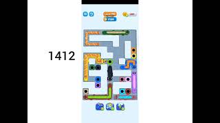 Gecko Out Level 1412 Walkthrough