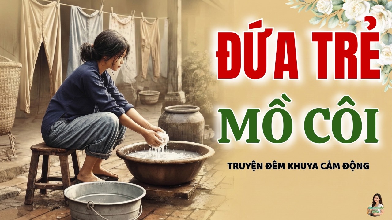 Truyện Đời Cực Hay Đứa Trẻ Mồ Côi - Truyện Đêm Khuya Hay Nhất | Câu Chuyện Tổ Ấm