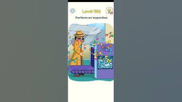 DOP 3 Level 420 - Preform an inspection - Channel Game Mikir