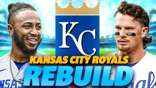 I Rebuilt the Kansas City Royals