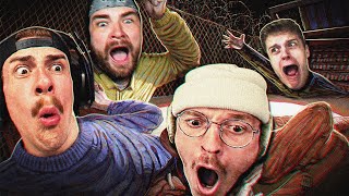 The Most Brutal Party Game Of All Time… | Machine Party (w/ Joe Bartolozzi, Kingwoolz, & Ayofatnap)