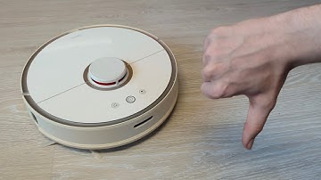 This did not end well! Trying to fix error 18 - Roborock S50  | RoboVacCollector