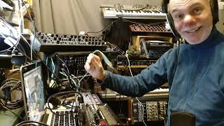 Volca syncing is a bit weird...