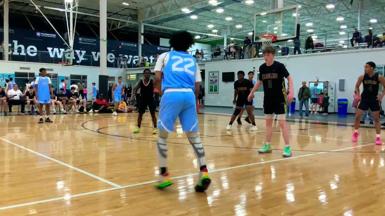 Team HAVOC vs. Clutch Elite