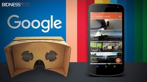 Google Cardboard Camera app launched to create 3D VR images