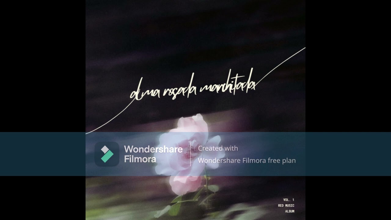 RED MUSIC - ESPERANZA - (ALBUM - ALMA ROSADA MARCHITADA)