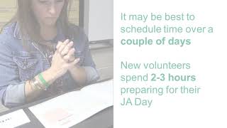 JA in a Day | JA Our Region | Overview Part 1
