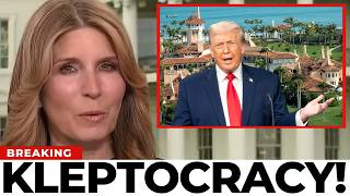 Nicolle Wallace EXPOSES Trump's $3B GRIFT as Americans pay $4 for GAS