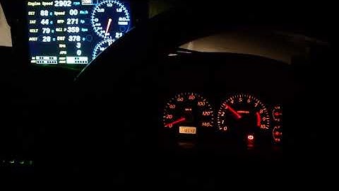 LINK G4X Launch control pretest