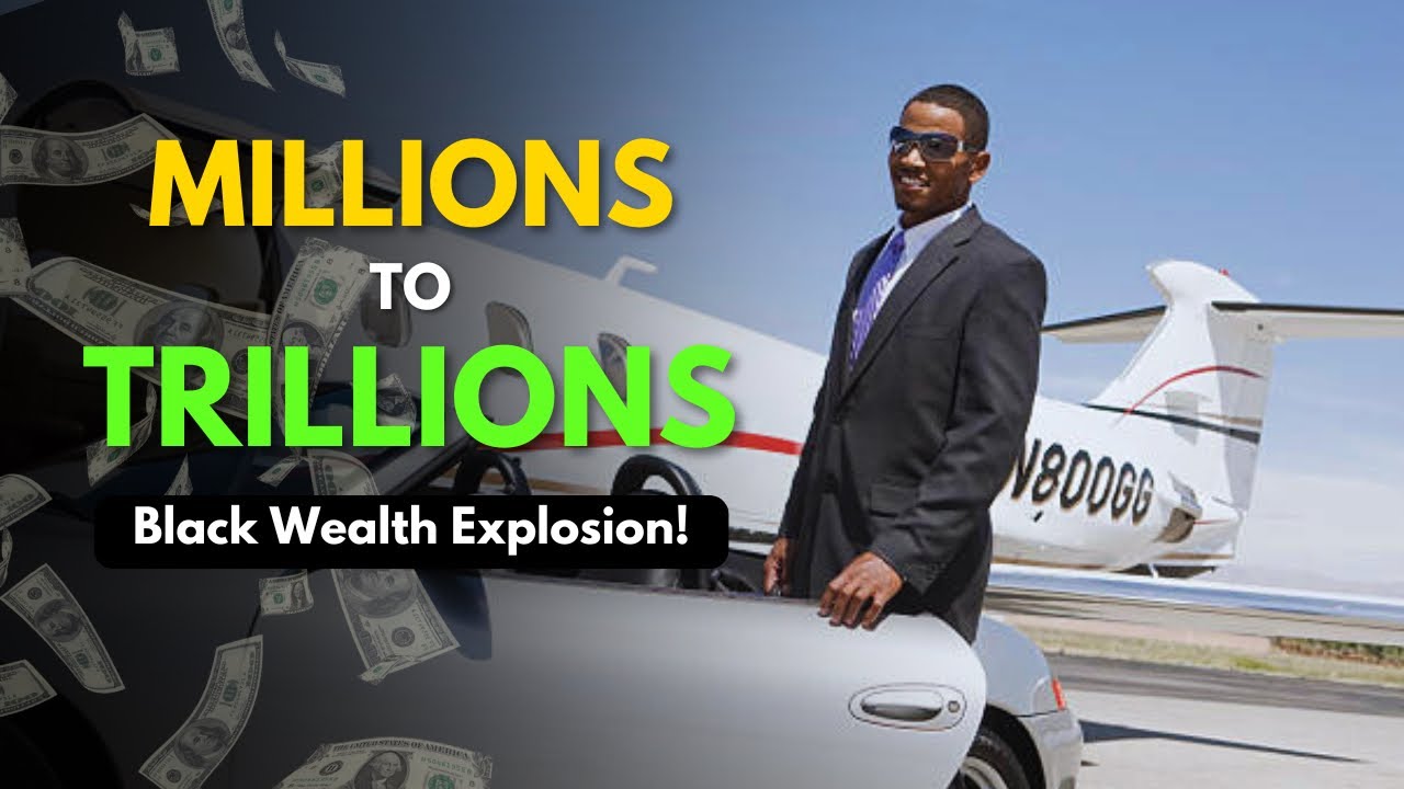 Black Dollars 2030: Where's the Money Going?
