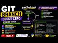 🚀 Git Branch desde Cero | Aprende Ramas y Merge Paso a Paso