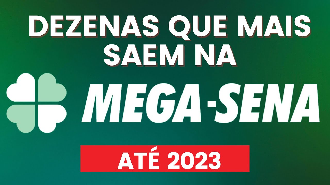 Mega-Sena: como jogar, os números que mais saem e outras dúvidas